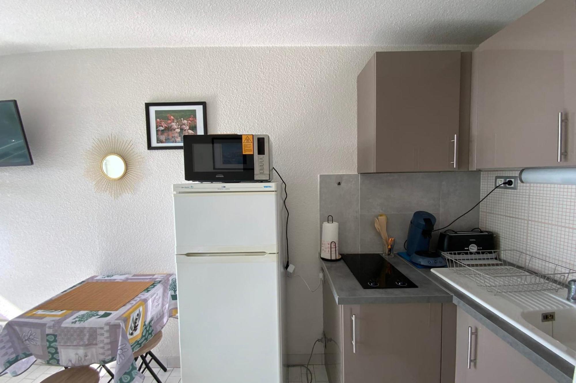 Groomi Le Cap D'Or- Beachfront With Air Conditioning! Palavas-les-Flots Bagian luar foto